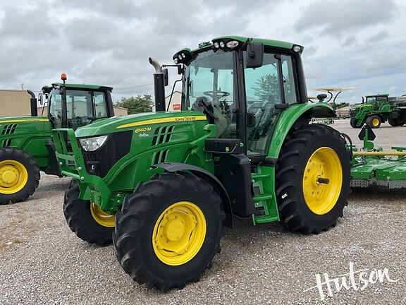 Image of John Deere 6140M equipment image 1