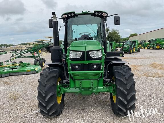 Image of John Deere 6140M equipment image 4
