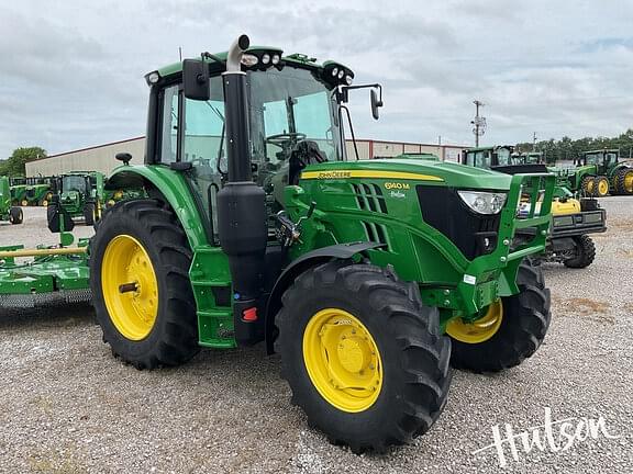 Image of John Deere 6140M Primary image
