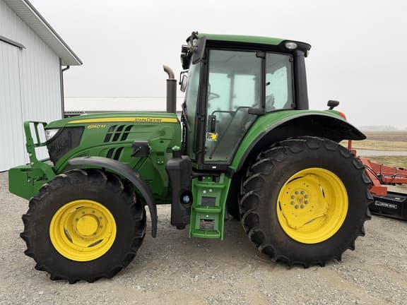 Image of John Deere 6140M equipment image 2
