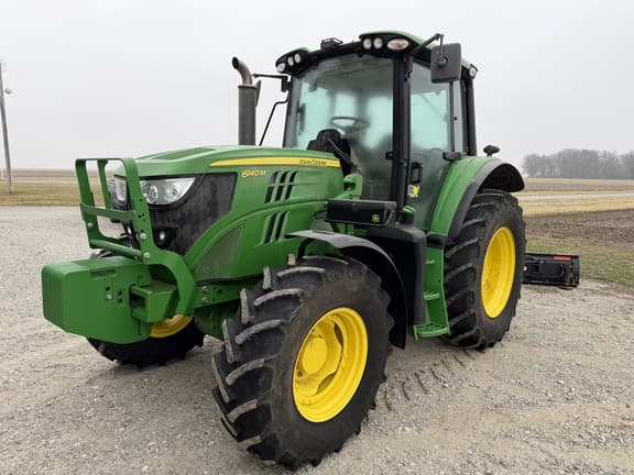 Image of John Deere 6140M Primary image