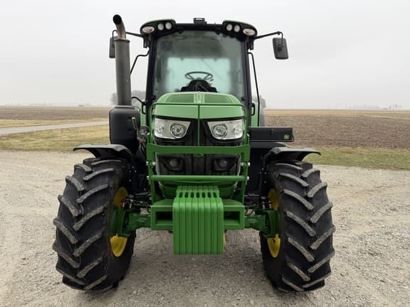 Image of John Deere 6140M equipment image 3
