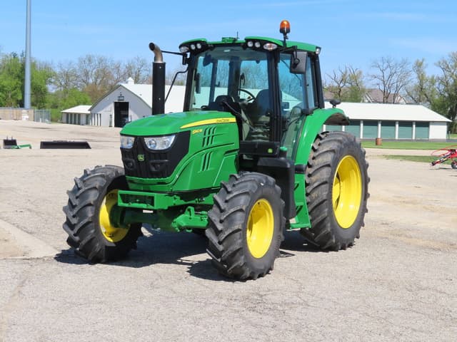 Image of John Deere 6140M equipment image 2