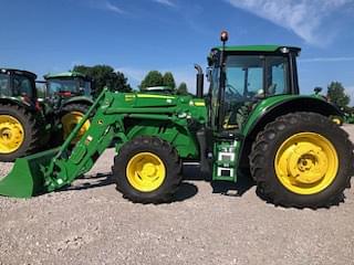 Image of John Deere 6140M Primary image