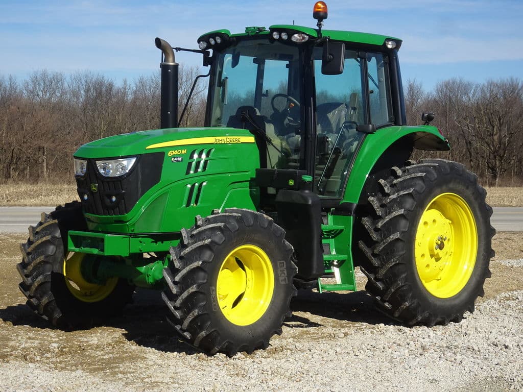 Image of John Deere 6140M Primary image
