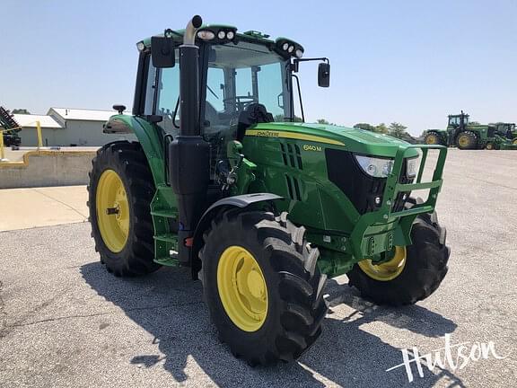 Image of John Deere 6140M Primary image