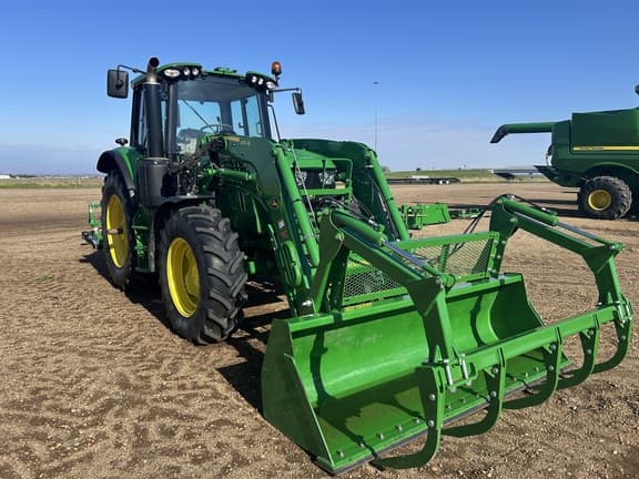 Image of John Deere 6140M Primary image