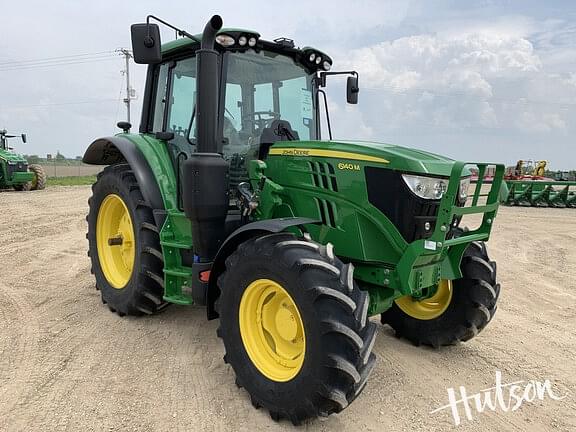 Image of John Deere 6140M Primary image