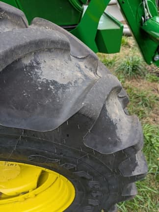 Image of John Deere 6140M equipment image 4