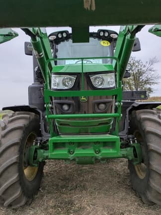 Image of John Deere 6140M equipment image 3