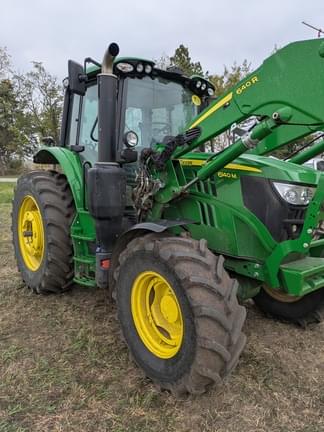 Image of John Deere 6140M Primary image