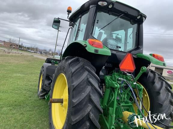 Image of John Deere 6140M equipment image 3