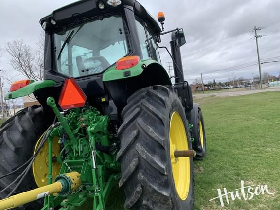 Image of John Deere 6140M equipment image 2
