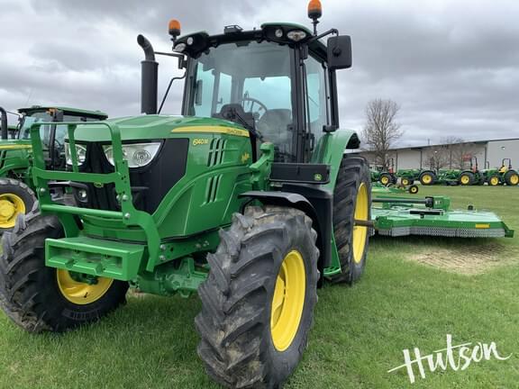 Image of John Deere 6140M equipment image 1