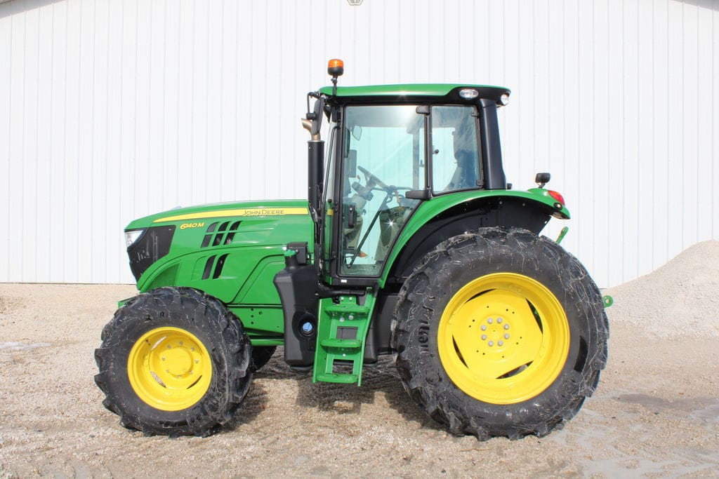 2024 John Deere 6140M Equipment Image0