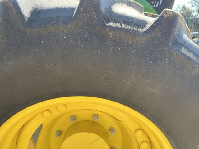 Image of John Deere 6140M equipment image 3
