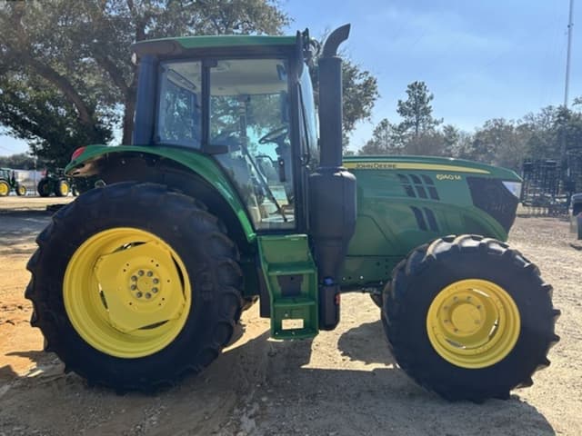 Image of John Deere 6140M equipment image 4