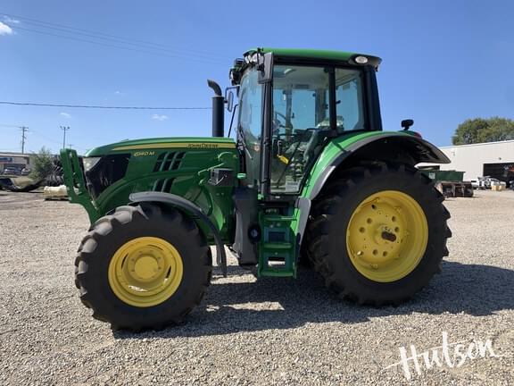 Image of John Deere 6140M equipment image 2