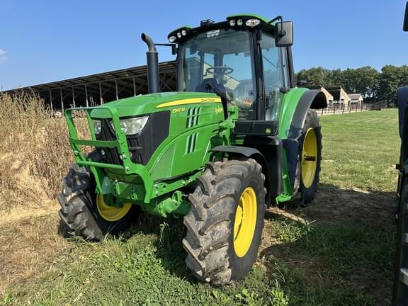Image of John Deere 6140M equipment image 2