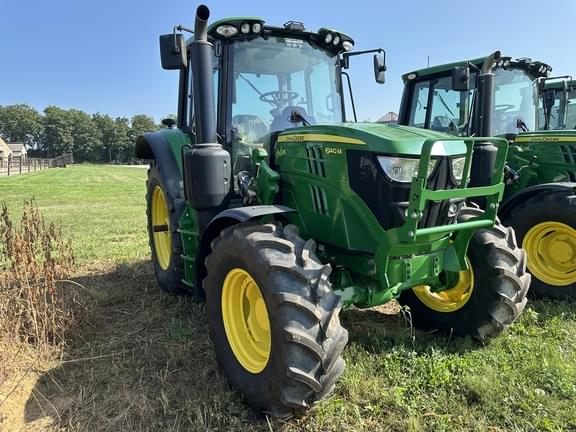 Image of John Deere 6140M Primary image