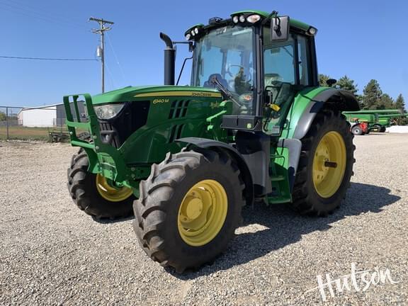 Image of John Deere 6140M equipment image 3