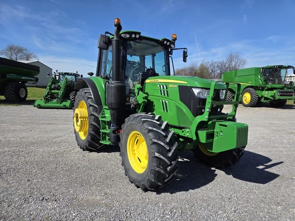 2024 John Deere 6140M Equipment Image0