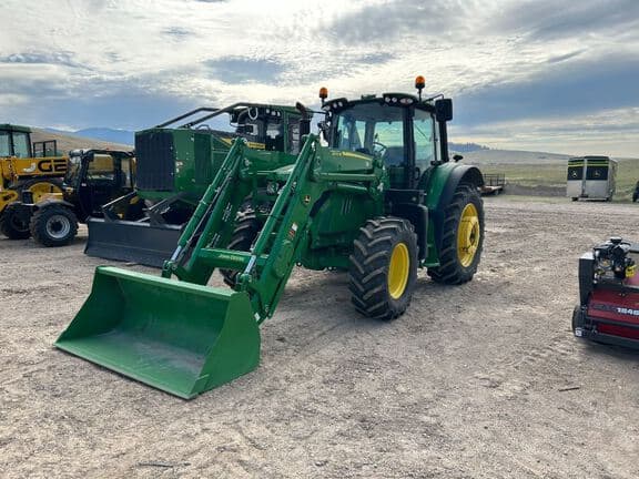 Image of John Deere 6140M Primary image