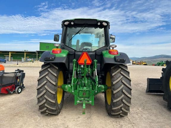 Image of John Deere 6140M equipment image 2