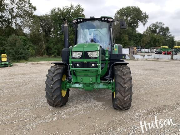 Image of John Deere 6140M equipment image 3