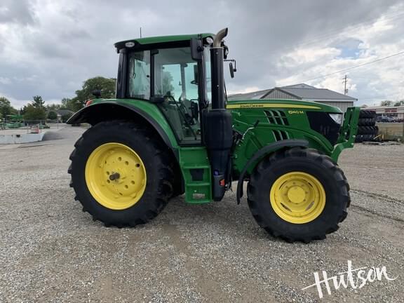 Image of John Deere 6140M equipment image 4
