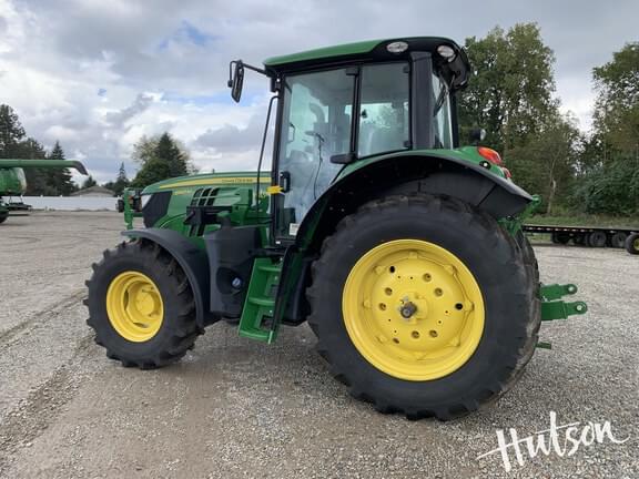Image of John Deere 6140M equipment image 2