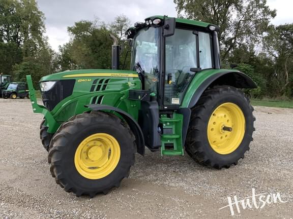 Image of John Deere 6140M equipment image 1