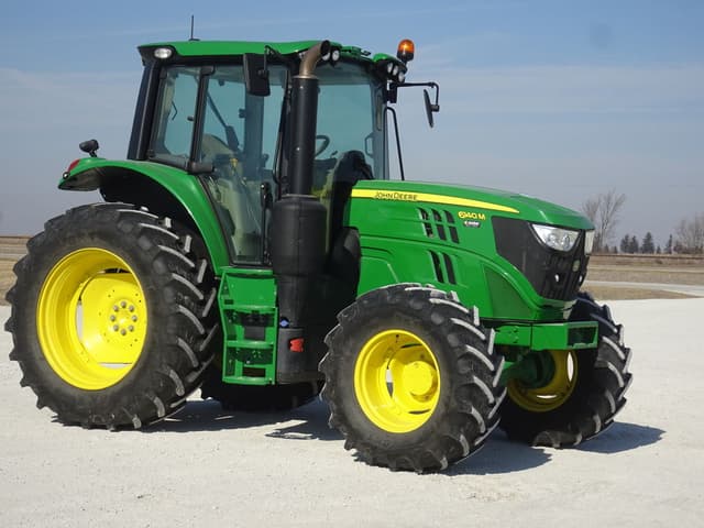 Image of John Deere 6140M equipment image 1