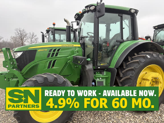 Image of John Deere 6140M Primary image