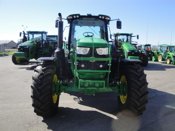 Image of John Deere 6145M equipment image 3