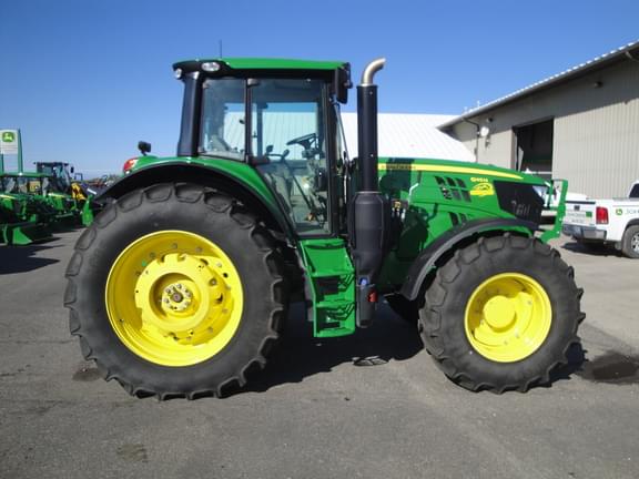 Image of John Deere 6145M equipment image 1