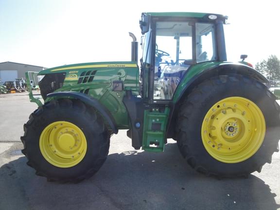 Image of John Deere 6145M equipment image 4