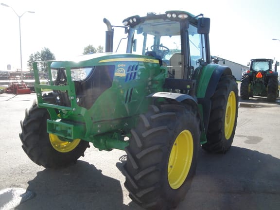 2024 John Deere 6145M Equipment Image0