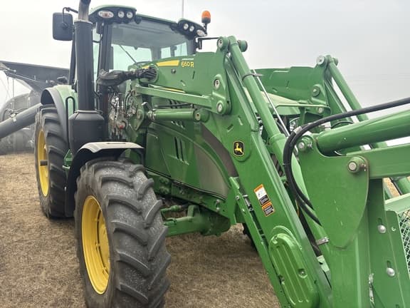 Image of John Deere 6145M equipment image 2