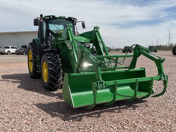 Image of John Deere 6145M equipment image 1