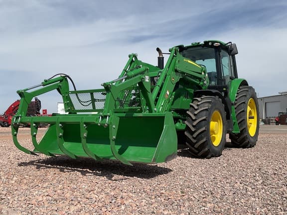 Image of John Deere 6145M Primary image
