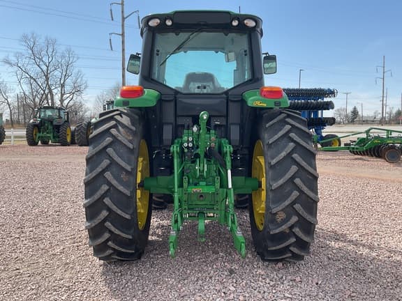 Image of John Deere 6145M equipment image 2