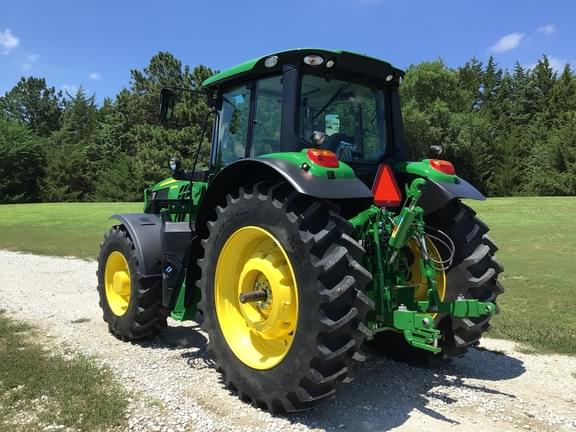Image of John Deere 6145M equipment image 3