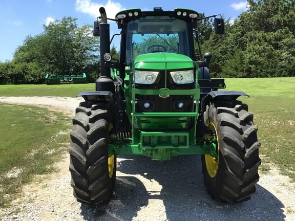 Image of John Deere 6145M equipment image 1