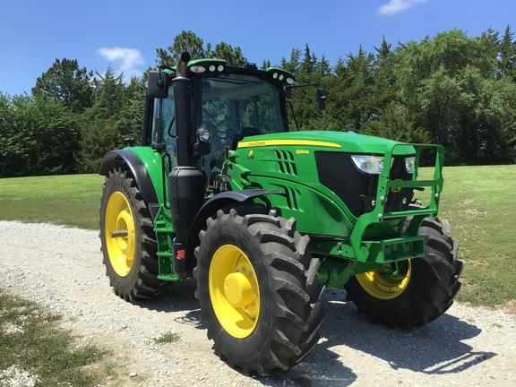 Image of John Deere 6145M equipment image 2