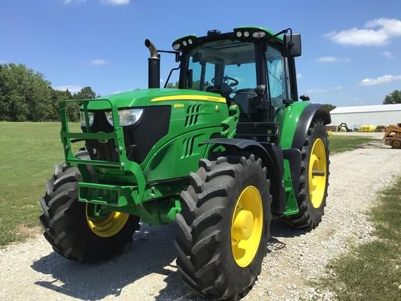 Image of John Deere 6145M Primary image
