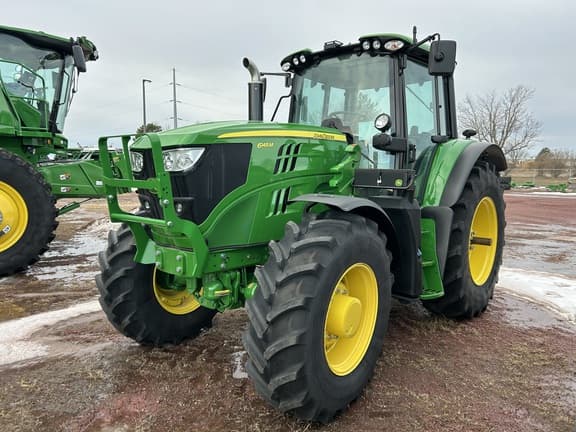 Image of John Deere 6145M equipment image 2