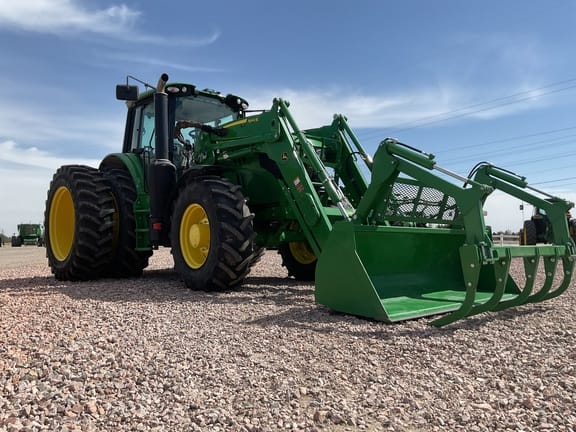 2024 John Deere 6145M Equipment Image0