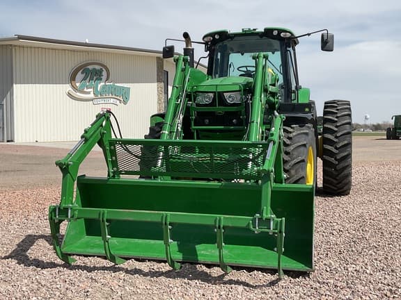 Image of John Deere 6145M equipment image 2