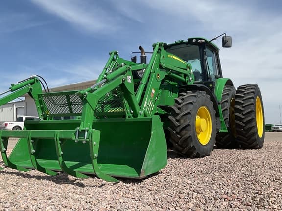 Image of John Deere 6145M equipment image 1